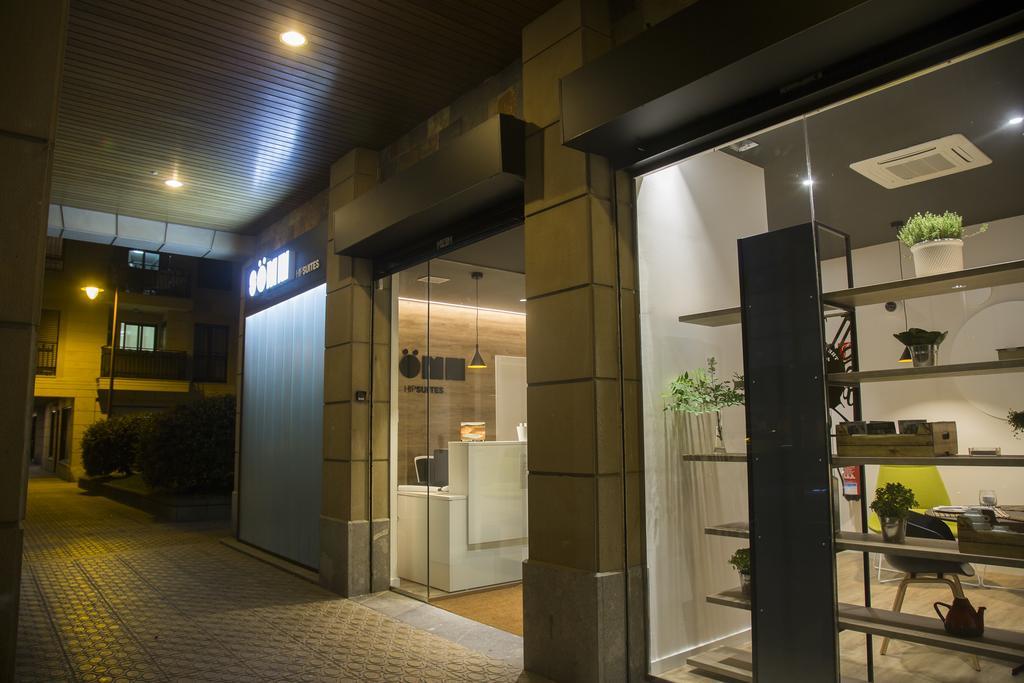 Somn Hipsuites Zarautz Exterior foto