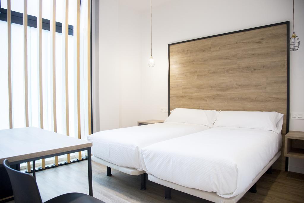 Somn Hipsuites Zarautz Exterior foto